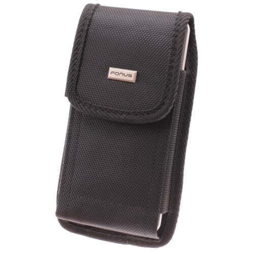 Swivel Case Belt Clip Holster Rugged Cover Pouch Carry for SmartPhones