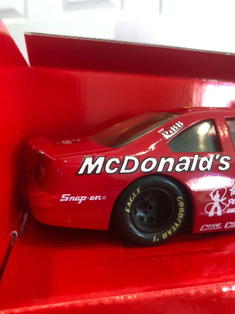 1994 Racing Champions McDonalds Nascar #27 | eBay