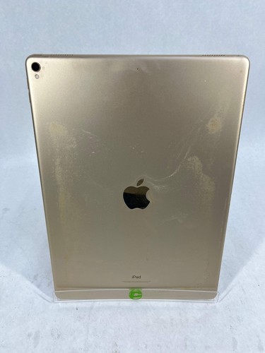 WiFi Only Apple iPad Pro 12.9" 2nd Gen 64GB 17.7.5 Gold MQDD2LL/A - Picture 5 of 6