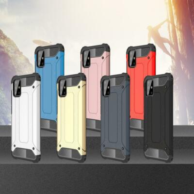 Für Samsung Galaxy A51 A71 A20e A10 A40 A50 Handyhülle Armor Stoßfest Cover