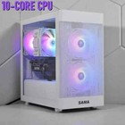 RTX 3050, 10-Core, Gaming Computer Desktop PC, 1TB SSD, 16GB RAM 