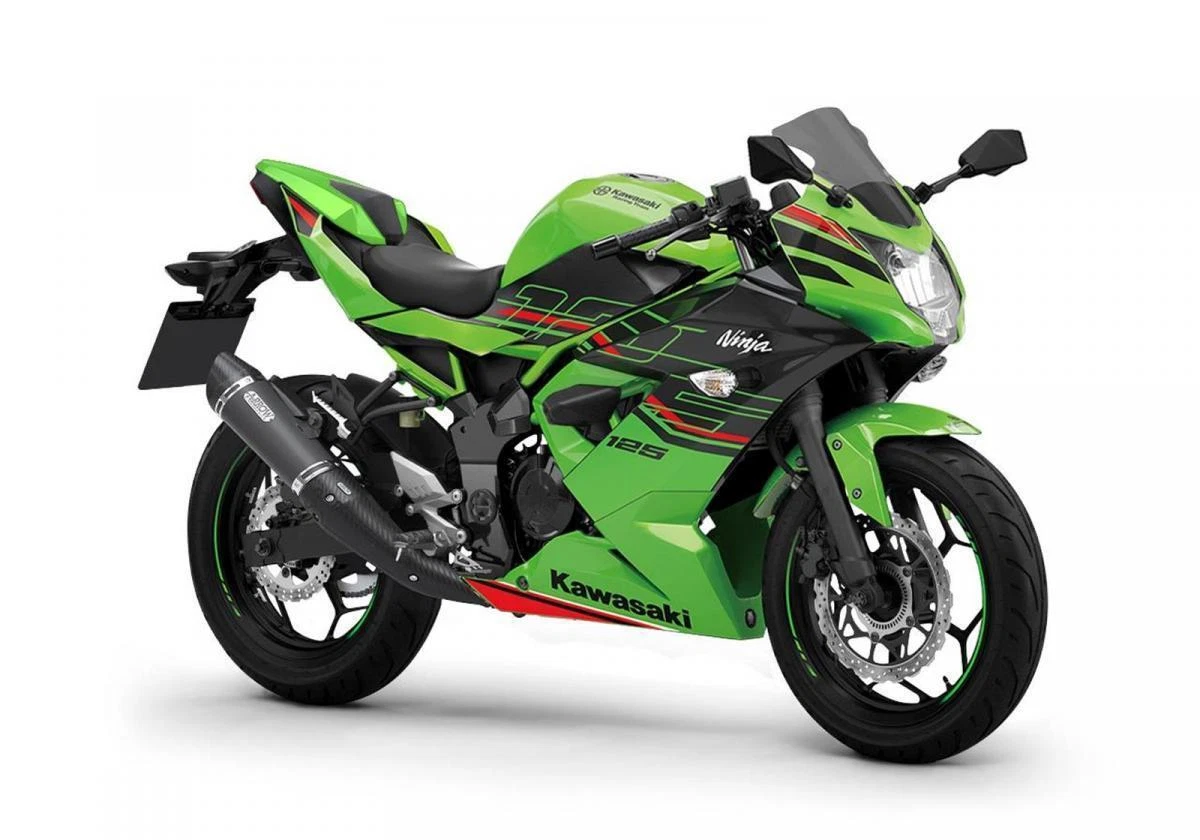 Ebay kawasaki ninja deals