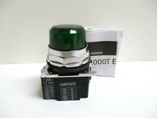 EATON, 10250T197LGP2D, GREEN LENS STD INDICATOR LIGHT