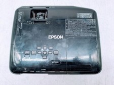 Epson EX7220 H550A WXGA 3LCD W/Original Bag Only Lamp Hours 1024 