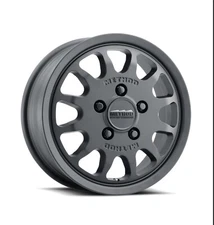 Method 703 Ram Promaster Rims - 16x6.0 5x130 Matte Black