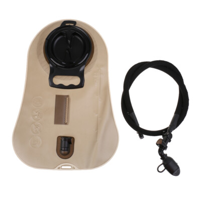 Trinkbeutel Trinkblase Wasserbeutel Fahrradrucksack Radsport Trinksystem