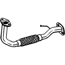 BOSAL Abgasrohr Hosenrohr für Hyundai Tucson JM KIA Sportage JE_ KM_ KM 750-595