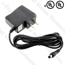 Power Adapter Supply 12V 1000mA 1.0A DC 50/60Hz 100-240V AC 5.5/2.5mm 5.5/2.1mm