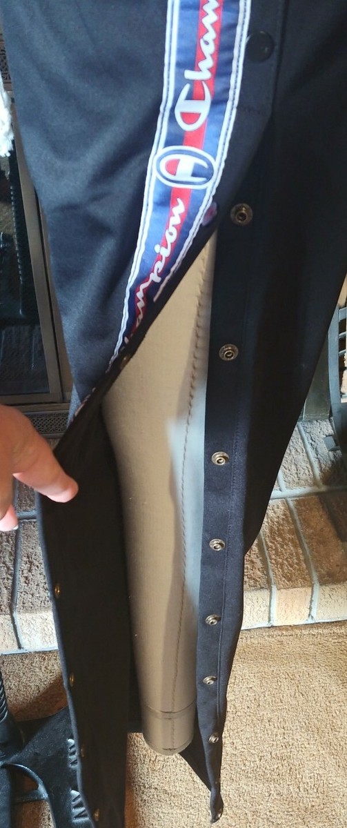 champion breakaway pants