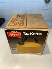 Vintage New In Box Regal Ware Aluminum Color ...
