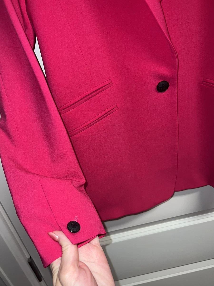 Rag and bone shop pink blazer