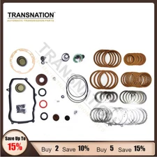Transnation 01N Auto Transmission Master Rebuild Kit Overhaul Fit For VW Jetta