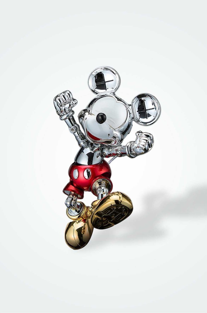 BLITZWAY CARBOTIX Disney D100 limited Mickey Mouse Action Figure