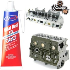 Pro RTV 650F Gasket Sealant Jointing Compound 100ml Car Motorbike & Engineering