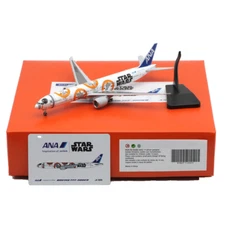 1:400 JC Wings ANA Boeing B777-300ER Diecast Models JA789A JET  Aircraft