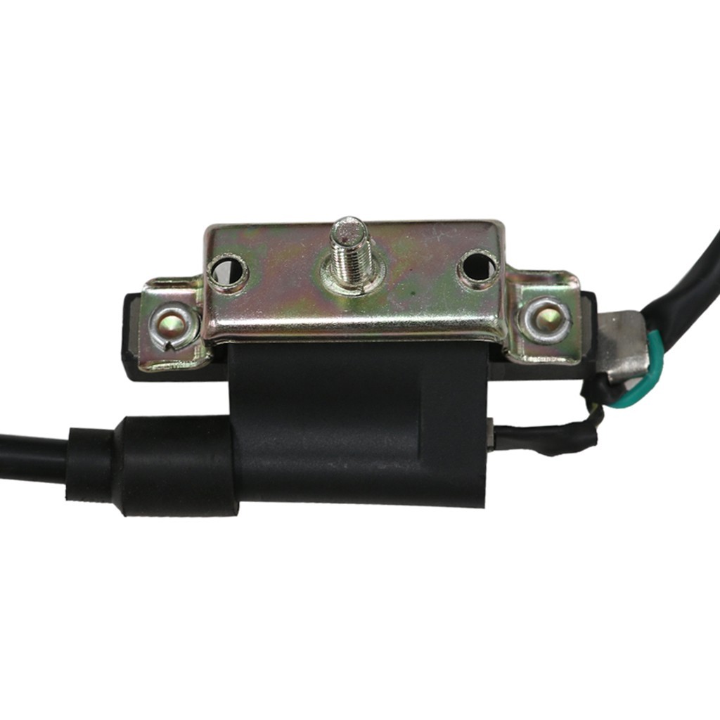 12V Ignition Coil For Honda CT70 C70 CT90 New Ignition Coil For Honda CT70, C70, CL70, XL70 & More – 12 Volt, 70cc-90cc Models Honda Ct70 Spark Plug - Foto 9