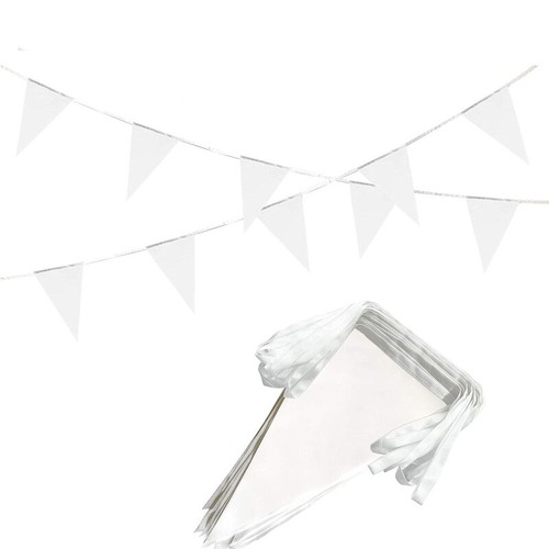 Bunting Triangle Flag's Party Fete Occasions Decorations 30+ Designs To Choose - Picture 83 of 103