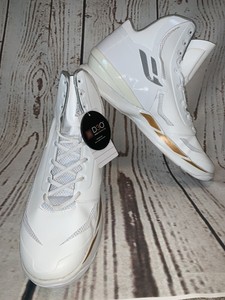 spalding basketball shoes