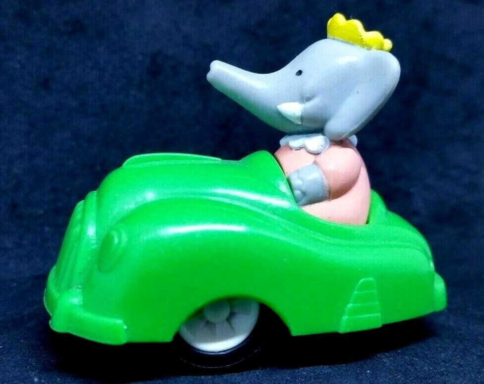 Laurent de Brunhoff - Babar et sa fille Isabelle