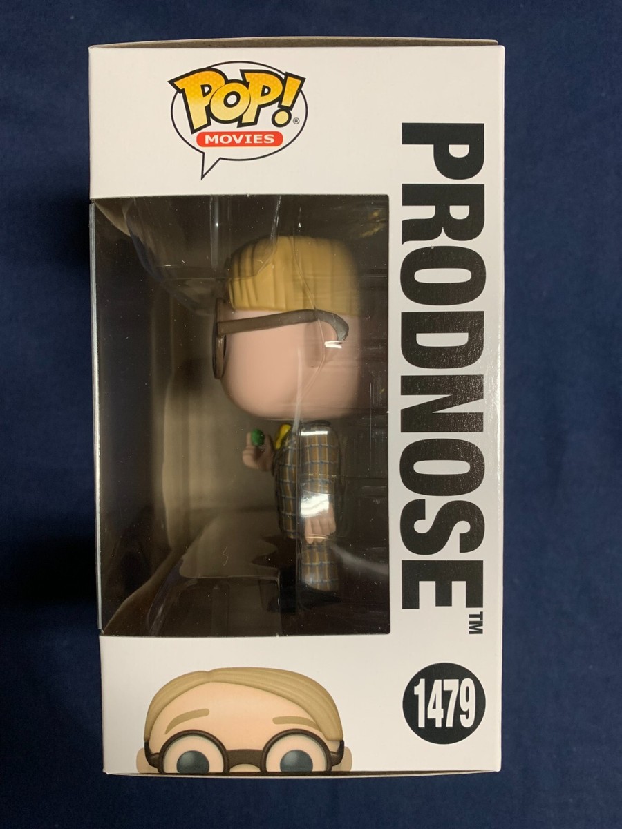 PRODNOSE Wonka Funko Pop Movies 1479 with PROTECTOR | eBay