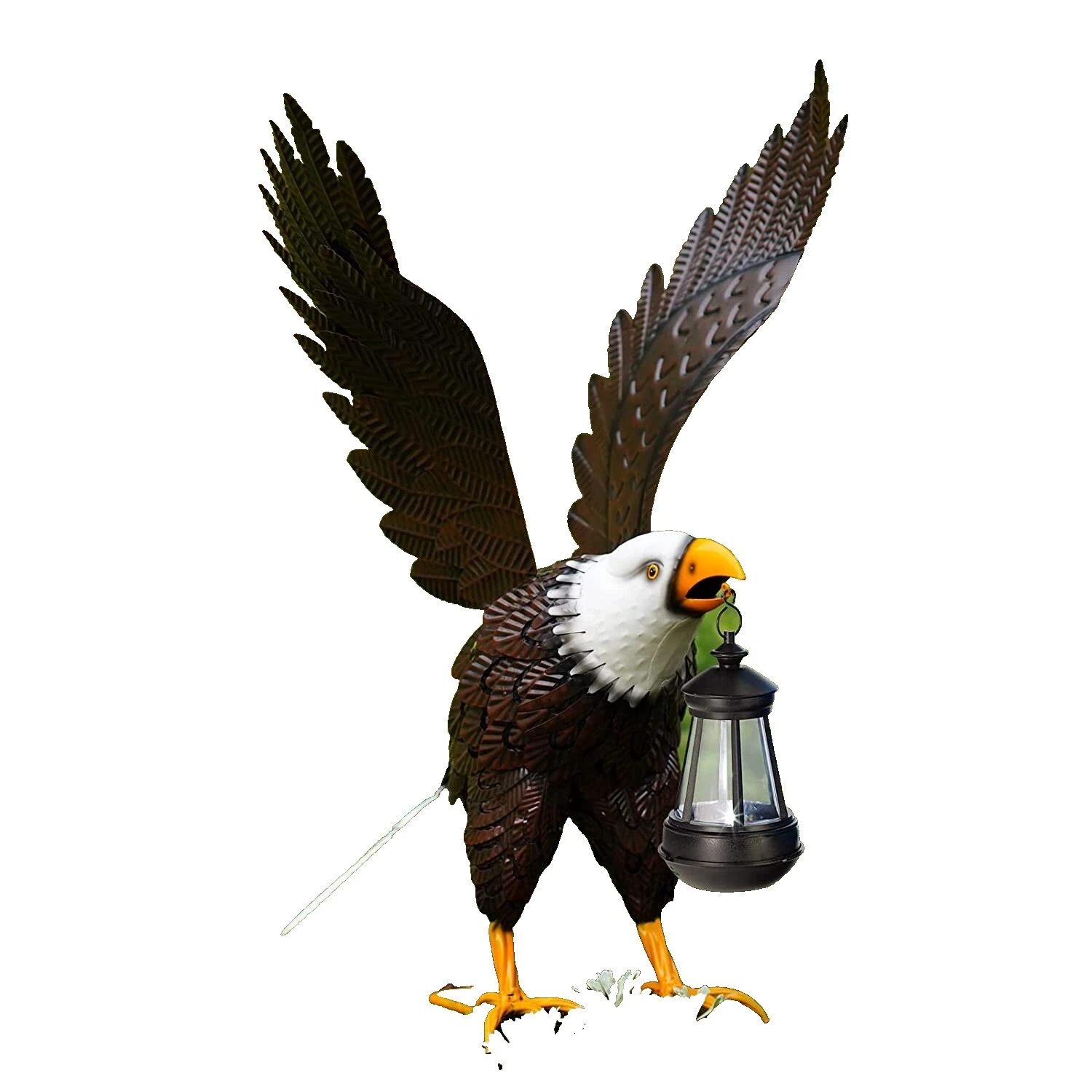 Eagle Metal esculturas al aire libre