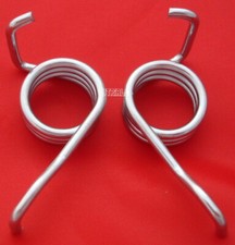 Yamaha TY250 Twinshock DT250 DT360 DT400 -Pair of Footrest Springs  Reproduction