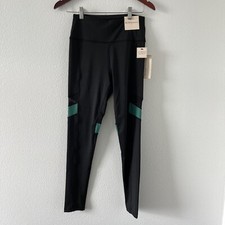 NWT BCBGeneration Women's High Waist Active Wear Legging Black, Size M