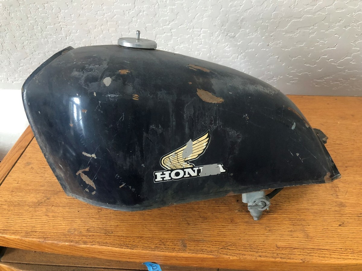 Vintage Honda Fuel Tank Xl250 1976 17510-386-670za for sale online