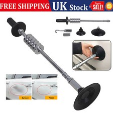 Car Body Repair Dent Tool Air Pneumatic Dent Puller Suction Cup Slide Kit 60 cm