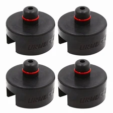 4pc for Tesla Model 3 Y S X floor pad jack stand adapter Fits 2-3 ton jackstands