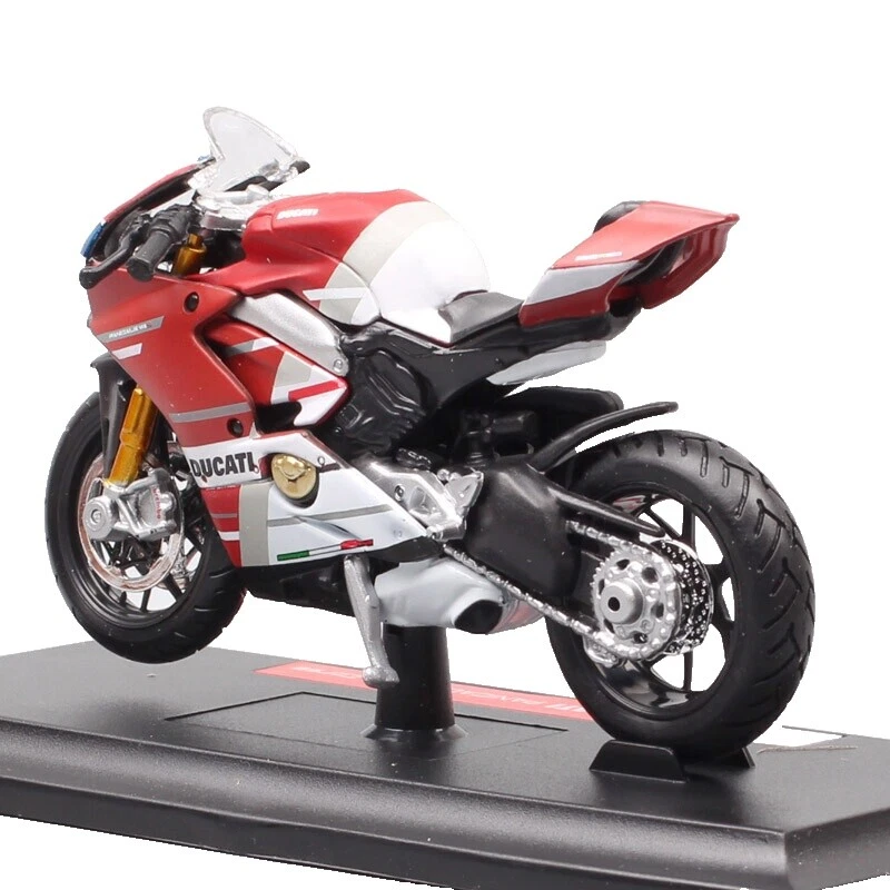 Hierro Fundido de Ducati motocicletas y ATV Diecast contemporáneos de fabricación