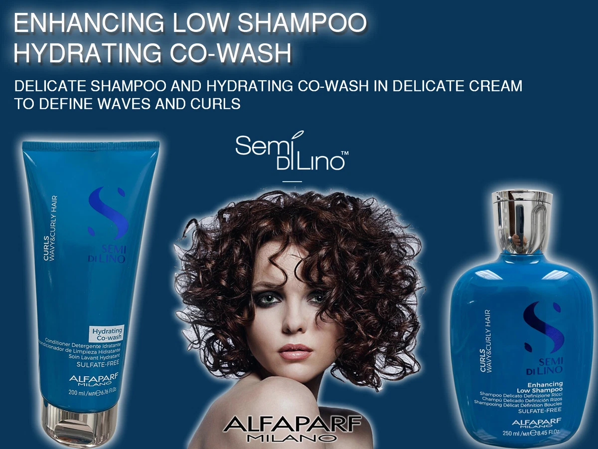 Shampoo semi di lino deals