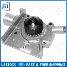 Engine Water Pump w/Gaskt for 97-02 Ford Escort 97-99 Mercury Tracer L4-2.0L