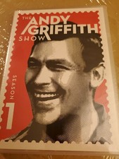The Andy Griffith Show Season One DVD New Still Sealed