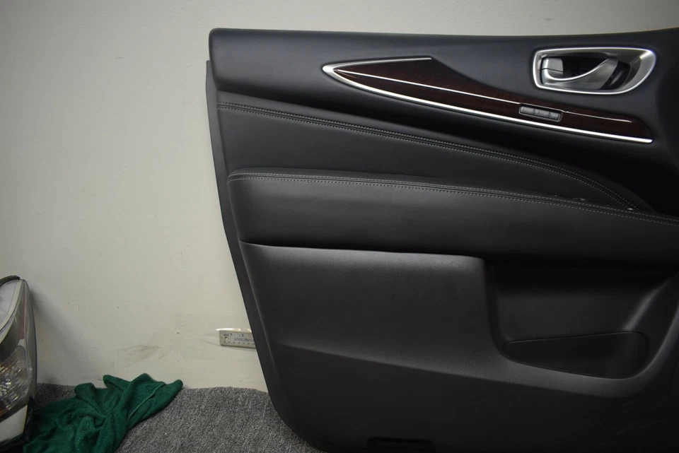 2013-2014 INFINITI QX60 FRONT DRIVER SIDE DOOR FACTORY OEM - Image 2 of 4