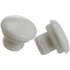 Roca AI0009000R Buffer Set (pair) for Roca Toilet seat Lid - White