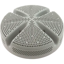 Suction Assembly, WW Ultra 6", w/ 1-1/2" Threaded Wall Fitting