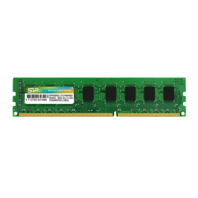 4712702631647 Silicon Power SP004GLLTU160N02 Speichermodul 4 GB 1 x 4 GB DDR3L 1