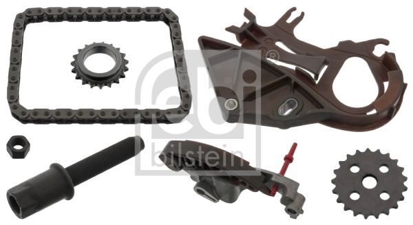 Supprimer le claquement moteur de BMW 316 ti avec le kit chaine pompe a huile