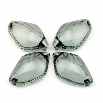 2Pair Turn Signal Light Lamp Lens For HONDA CRF 250L/MSX 125 Grom /CMX 300/500