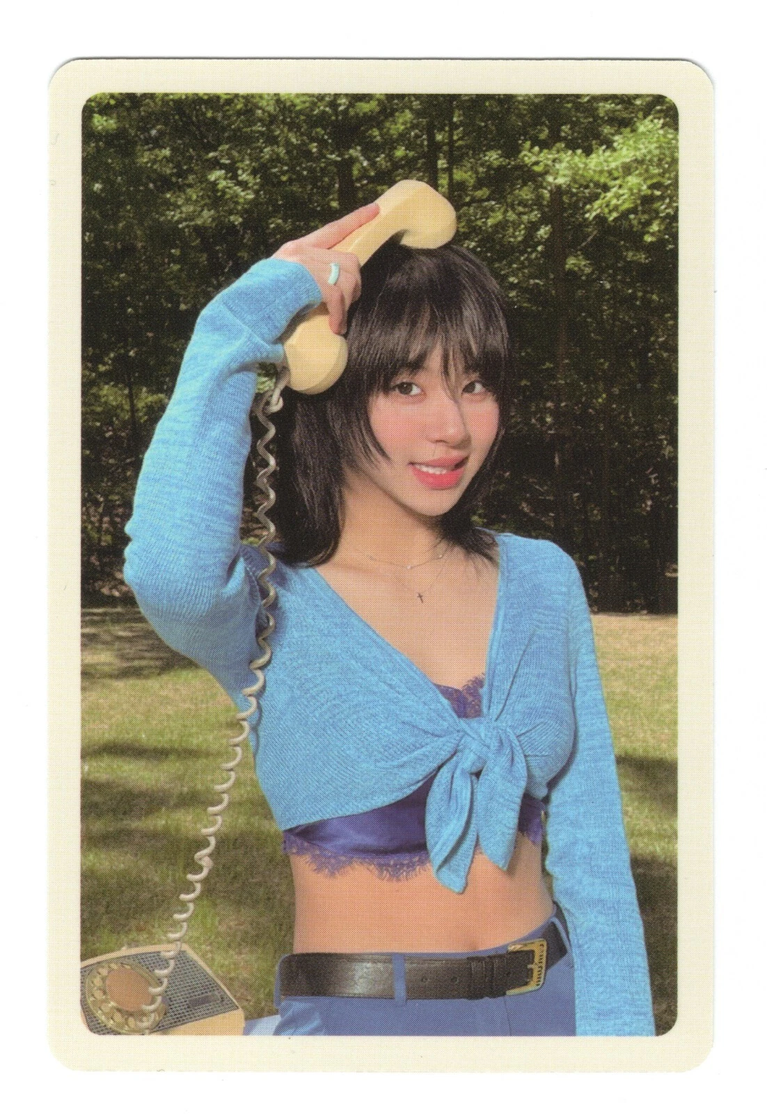 Chaeyoung - BETWEEN 1&2 POB photocard photocard