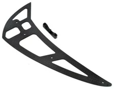 Align Carbon Fiber Vertical Stabilizer (700X) [AGNH70T014XX]
