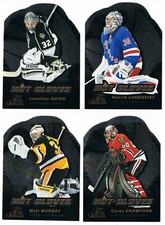 2016-17 Fleer Showcase Flair Showcase Hot Gloves Pick From List !!