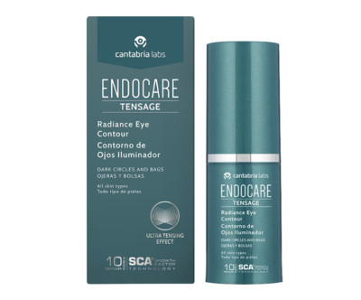 Endocare Tensage Eye Contour Radiance, 15ml