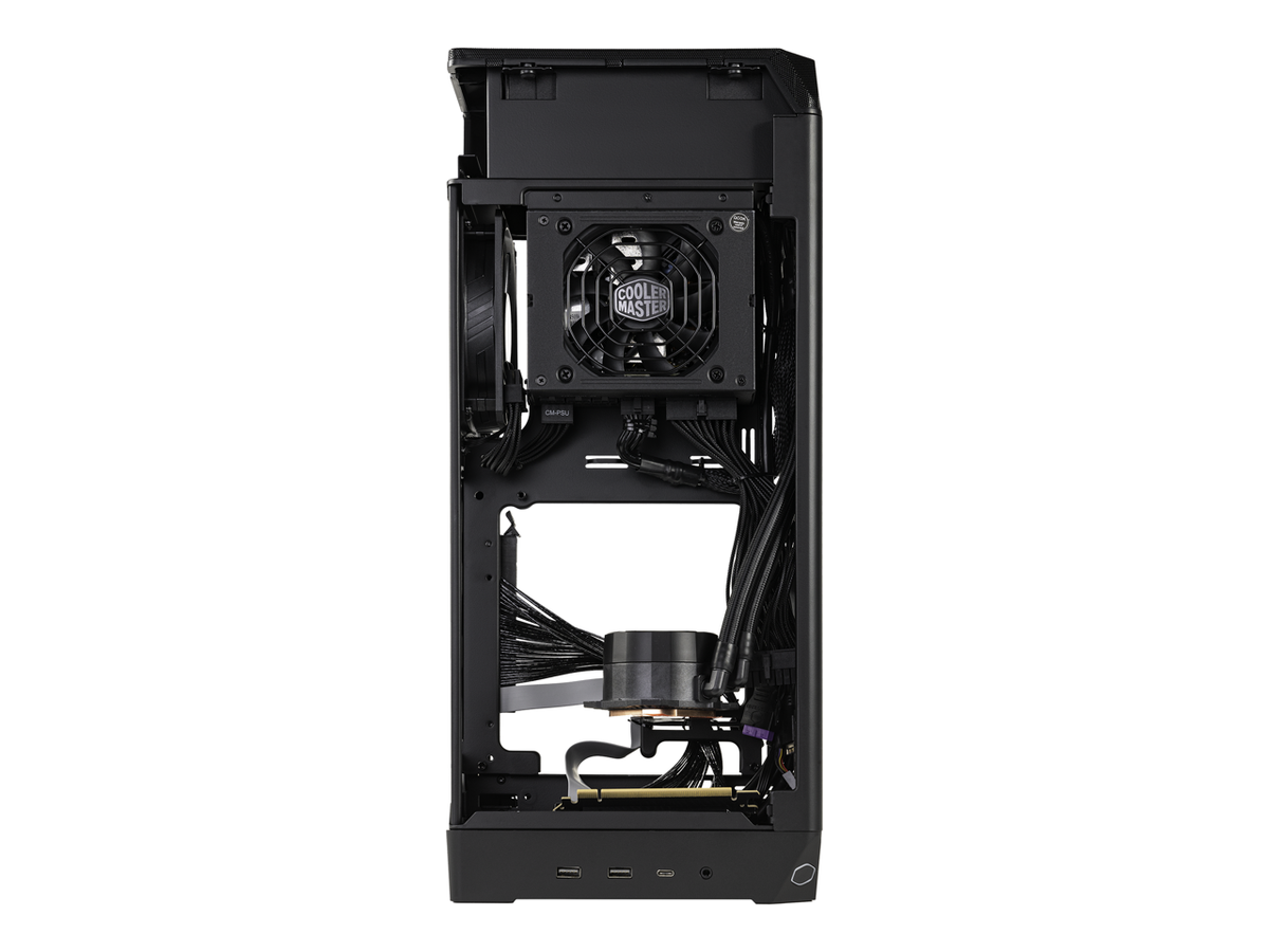 Cooler Master NCORE 100 MAX Gaming Computer Case Model NR100