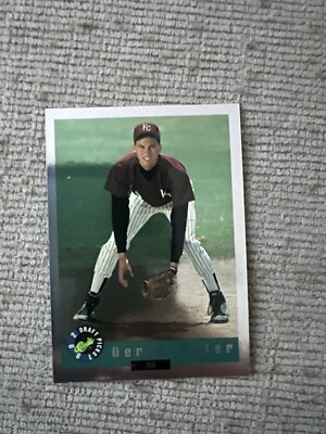 1992 Classic Draft Pick Foil Bonus Derek Jeter ROOKIE RC WCG 10 GEM MINT