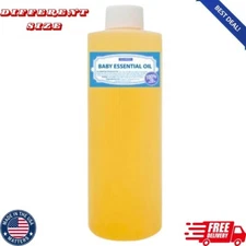 Baby Essential Body Oil Scented Fragrance Scented Body Oil for Skin Ideal Gift