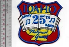 Military Band US Army 25th Army Band Idaho National Guard  Gowen Field, No Tarif
