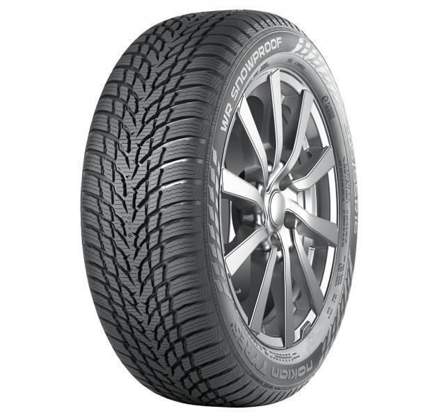 PNEUMATICI GOMME INVERNALI NOKIAN WR SNOWPROOF P 255/40 R18 99 V XL