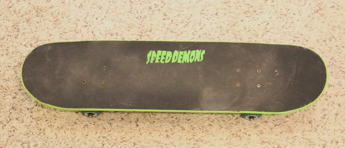 Speed Demons Complete Skateboards for sale - eBay